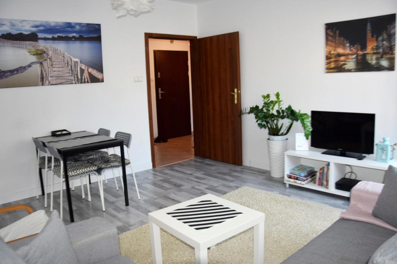 Apartament 1 Gdansk Bisko Plazy Exterior photo